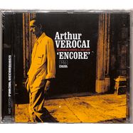 Front View : Arthur Verocai - ENCORE (CD) - Far Out Recordings / FARO122CDX