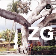 Front View : ZG - ZG (LP+MP3) - Scissor And Thread / SAT054LP