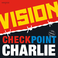 Front View : Vision - CHECKPOINT CHARLIE - Thunder Touch Records / TTR 333