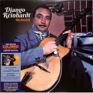 Front View : Django Reinhardt - NUAGES (LP) - 20th Century Masterworks / 50232