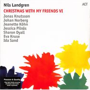 Front View : Nils Landgren - CHRISTMAS WITH MY FRIENDS VI - ACT / 1098721ACT