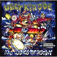 Front View : Ugly Kid Joe - RAD WINGS OF DESTINY (LP) - Metalville / MV0337-V1