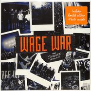 Front View : Wage War - THE STRIPPED SESSIONS (VINYL) (LP) - Concord Records / 7246814