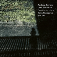 Front View : Anders Jormin - PASADO EN CLARO (CD) - Ecm Records / 4875945