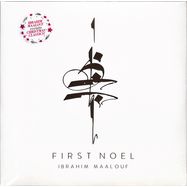 Front View :  Ibrahim Maalouf - FIRST NOEL (2LP) - Mister I.b.e. / IBM35