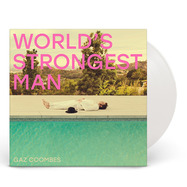Front View : Gaz Coombes - WORLD S STRONGEST MAN (LTD.EDT.COCONUT VINYL) (LP) - Virgin Music Las / 060244832405
