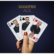 Front View : Scooter - ACE (CD) - Sheffield Tunes / 1065947STU