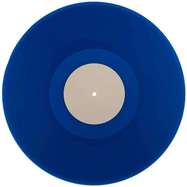 Front View : Unknown Artist - TRY AGAIN / THE BOY IS MINE (10 INCH BLUE VINYL) - STEDIT / STEDIT-05