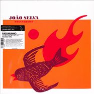 Front View : Joao Selva - PASSARINHO (LIM.ED. / ORANGE VINYL) (LP) - Underdog Records / 26791