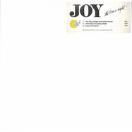 Front View : Joy - THE TIME IS RIGHT - Music Take Me Up / MTMB 07