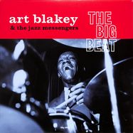 Front View : Art Blakey - BIG BEAT (LP) - Not Now / CATLP190