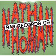 Front View : Nathan Homan - BAR RECORDS 09 - Bar Records / BAR09