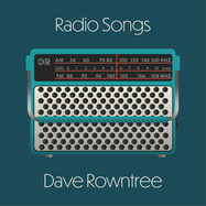 Front View : Dave Rowntree - RADIO SONGS (LP) - Cooking Vinyl / 05235781