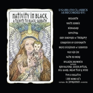 Front View : Various - NATIVITY IN BLACK--A TRIB (2LP) - Real Gone Music / RGM1224