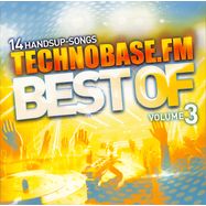 Front View : Various - TECHNOBASE.FM-BEST OF VOL.3 (LP) - ZYX Music / ZYX 83110-1