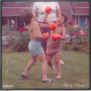Front View : Elbow - FLYING DREAM 1 (LTD.TRANSPARENT VINYL) - Polydor / 3578479