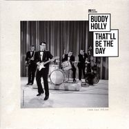 Front View : Buddy Holly - THAT LL BE THE DAY (LP) - Wagram / 05239331