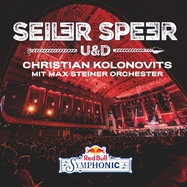 Front View : Seiler & Speer - RED BULL SYMPHONIC (2LP) - Preiser Records / 1728191588
