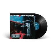 Front View :  Alvin Lee - DETROIT DIESEL (LP) - Repertoire Entertainment Gmbh / V362