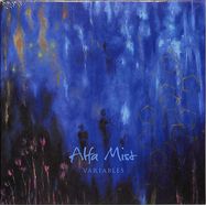 Front View : Alfa Mist - VARIABLES (CD) - Anti / 05241642