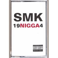 Front View : SMK - 19 NIGGA 4 (CASSETTE / TAPE) - Hole In One / HIOX006Tape