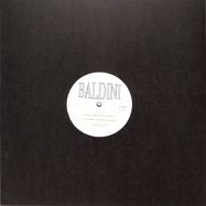 Front View : Alex From Utopia - STORY OF DEVOTION - Baldini / BAL 001