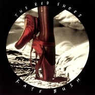 Front View : Kate Bush - THE RED SHOES (2018 REMASTER) (2LP) (180 GR.) - Parlophone Label Group (PLG) / 9029559383