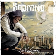 Front View : Soprano - LA COLOMBE (2LP) - Warner Music International / 9029536947