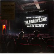 Front View : Roger Waters - SOLDIER S TALE (clear2LP) - Music On Vinyl / MOVCLC50