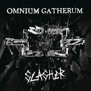 Front View : Omnium Gatherum - SLASHER-EP (LP) - Century Media / 19658795801