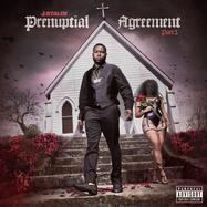 Front View : J Stalin - PRENUPTIAL AGREEMENT 2 (CD, DIGIPACK) - Livewire / Empire / ERE914