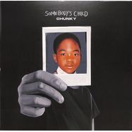 Front View : Chunky - SOMEBODYS CHILD (LP) - Eglo Records / Eglo85