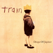 Front View : Train - DROPS OF JUPITER (LP) - Music On Vinyl / MOVLP3385
