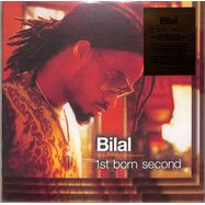 Front View : Bilal - 1ST BORN SECOND (2LP) - Music On Vinyl / MOVLP3407