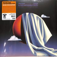Front View : William Tyler & The Impossible Truth - SECRET STRATOSPHERE (2LP) - Merge / 00157393