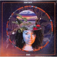 Front View :  Hanna Sikasa - SEQUEL (180G BLACK VINYL) - Glm Music / 1043491GLY