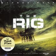 Front View : Blanck Mass - THE RIG (PRIME VIDEO OST) (TRANSLUCENT GREEN 2LP) - Pias-Invada Records / 39154851