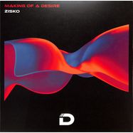 Front View : Zisko - MAKING OF A DESIRE (180G VINYL) - Drawner Records / DR026