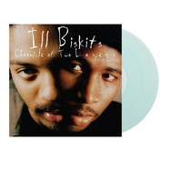 Front View : Ill Biskits - CHRONICLE OF TWO LOSERS (LP) - Real Gone Music / RGM1547