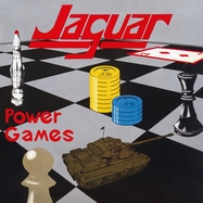 Front View : Jaguar - POWER GAMES (LP) - Music On Vinyl / MOVLP3188