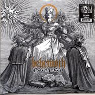Front View : Behemoth - EVANGELION (LTD. LP/SILVER VINYL) - Nuclear Blast / NB2344-5