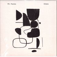 Front View : Phi-Psonics - OCTAVA (LTD CLEAR LP) - Gondwana / GONDLP060LE / 05245531