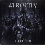 Front View : Atrocity - OKKULT II (LTD.RED VINYL) (LP) - Massacre / MASLW 1037