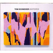 Front View : Tom Schneider - ISOTOPES (CD) - Macro / macrom72cd