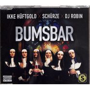Front View : Ikke Hftgold / Schrze / DJ Robin - BUMSBAR (MaxiCD) - Summerfield Records / 1094749SUF