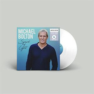 Front View : Michael Bolton - SPARK OF LIGHT (white Vinyl indie edition) - Andmusic / A23001LPW