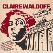 Front View : Claire Waldoff - JANZ BERLIN IS EENE WOLKE! (LP) - Zyx Music / ZYX 56100-1
