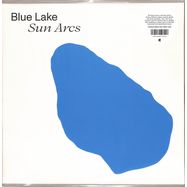 Front View : Blue Lake - SUN ARCS (LP, TRANSPARENT SUN YELLOW VINYL, INCL.INSERT) - Tonal Union / TU002LE