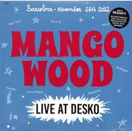 Front View : Mango Wood - LIVE AT DESKO (LP) - Liquidator / 23469