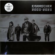 Front View : Eisbrecher - ES BLEIBT KALT/ (2003-2023) (black white 2LP) - Sony Music Catalog / 19658825051